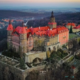 Ksiaz Castle