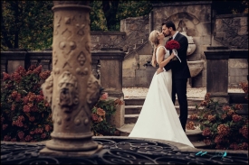 Ksiaz Castle wedding