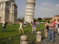 La Piazza dei Miracoli