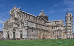 La Piazza dei Miracoli