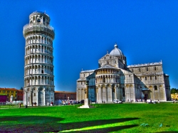 La Piazza dei Miracoli