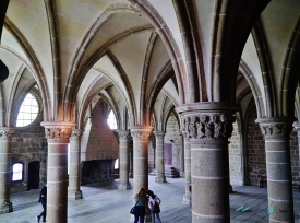 Mont Saint-Michel