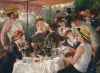 Luncheon of the Boating Party Pierre Auguste Renoir