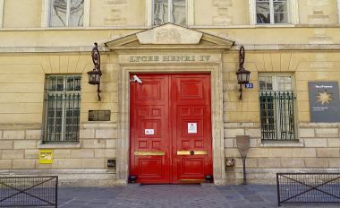 Lycée Henri-IV