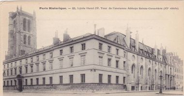 Lycee Henri IV