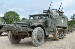 M Half Track