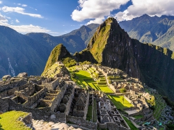 Machu Picchu, Peru