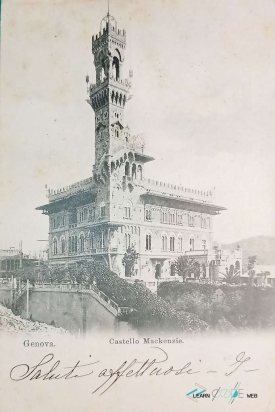 Mackenzie Castello di Genova