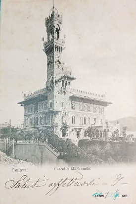 Mackenzie Castello di Genova
