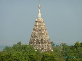 Mahabodhi Temple Bagan