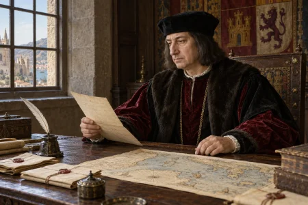 Ferdinand the Catholic: The Case for Machiavelli’s Greatest Royal Model