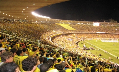 Maracana stadium