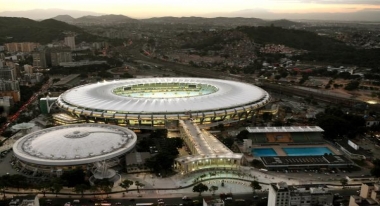 Maracana stadium