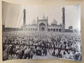 Masjid i Jehan Numa antique photo