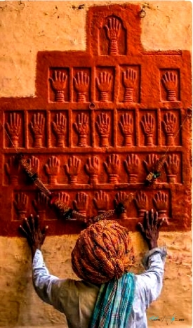 Mehrangarh Fort