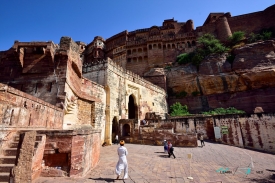 Mehrangarh Fort