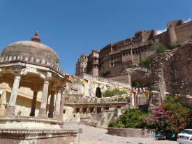 Mehrangarh Fort