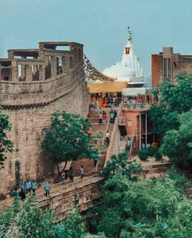 Mehrangarh Fort Jodhpur