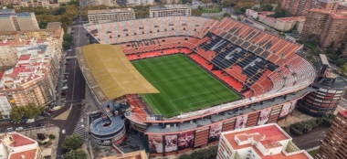 Mestalla Stadium