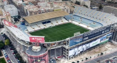 Mestalla Stadium