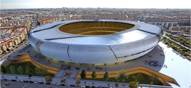 Mestalla Stadium