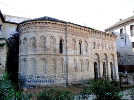 Mezquita Cristo de la Luz de Toledo