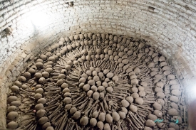 Monastery of San Francisco Catacombs