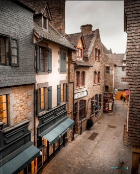 Mont Saint Michel