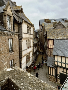 Mont Saint Michel