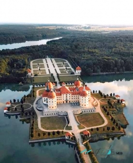 Moritzburg Castle