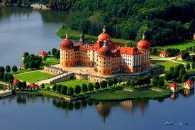 Moritzburg Castle