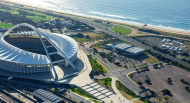 Moses Mabhida Stadium