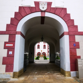 Museum Schloss Elisabethenburg