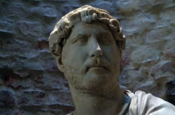 Neues Museum statue head