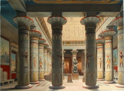 Neues Museum Aegyptischer