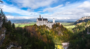 Neuschwanstein Castle