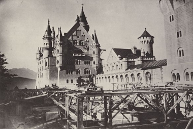 Neuschwanstein Castle