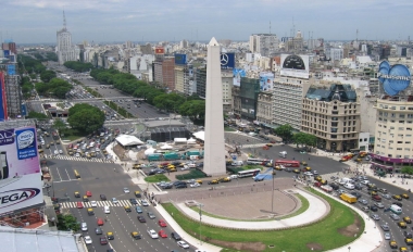 Obelisk of Buenos Aires