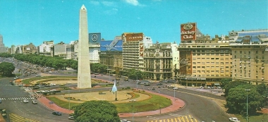 Obelisk of BuenosAires