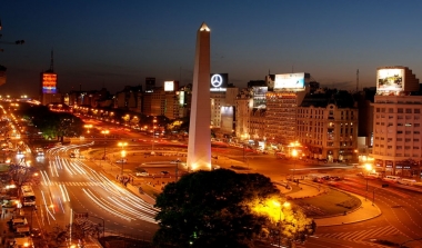 Obelisk of BuenosAires