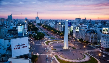 Obelisk of BuenosAires