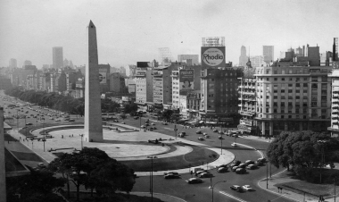 Obelisk of Buenos Aires