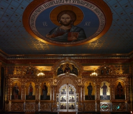 Odessa Kirche Verklarung Christi 