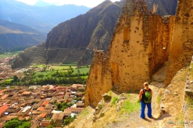 Ollantaytambo