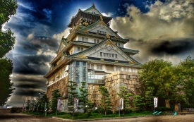 Osaka Castle