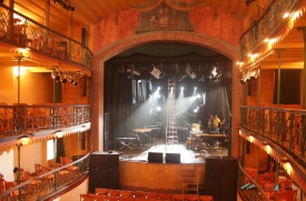 Ouro Preto theatre