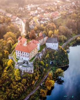 Ozalj Castle