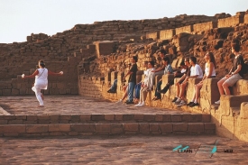 Pachacamac chairs