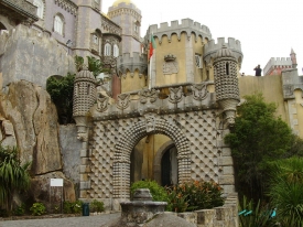 Palacio Nacional da Pena Sintra