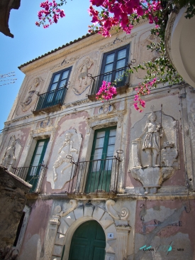 Palazzo Asciutti Hyeraci